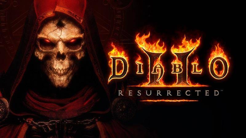 Blizzard reveals the dates for Diablo II: Resurrected open beta