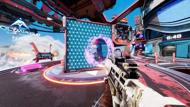 Splitgate will launch on Nintendo Switch in the future