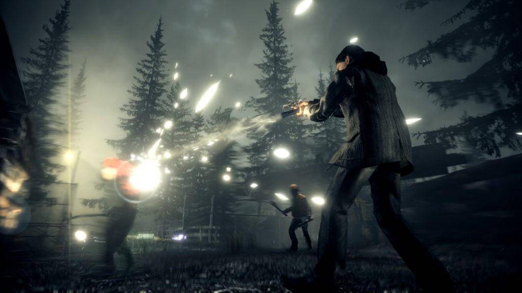 Remedy is working on a AAA game that could be Alan Wake 2