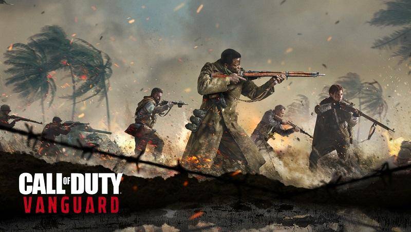 Call of Duty: Vanguard reveal is coming next Thursday