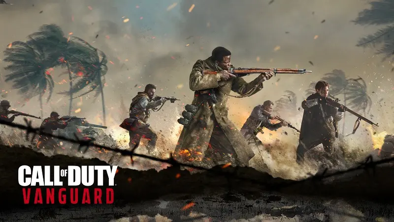 Call of Duty: Vanguard reveal is coming next Thursday
