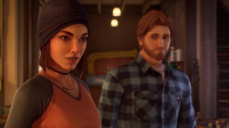 Watch 13 minutes of Life Is Strange: True Colors gameplay
