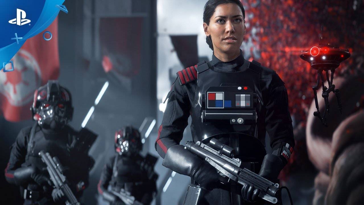 Star Wars Battlefront II Shows The Story Of An Imperial Soldier