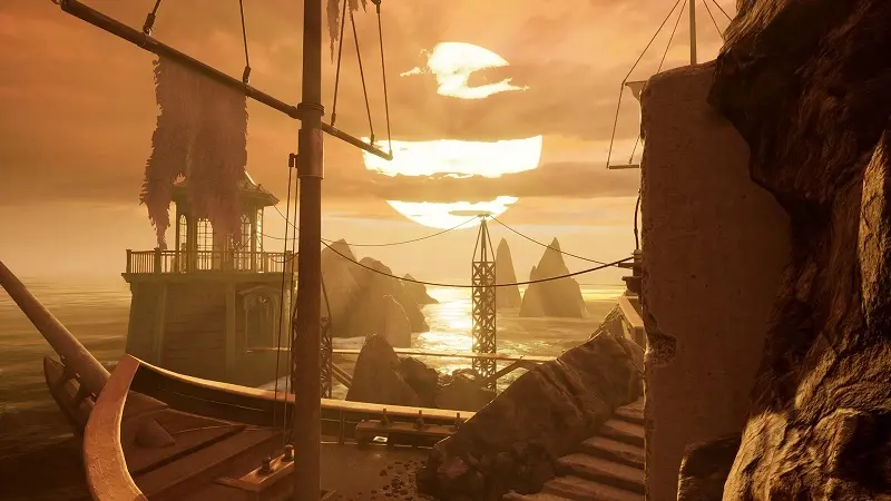 A Myst remake brings back the iconic graphic adventure this month