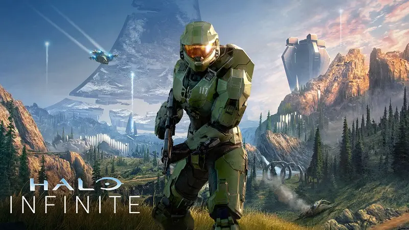 Halo Infinite no tendrá algunas características en su lanzamiento