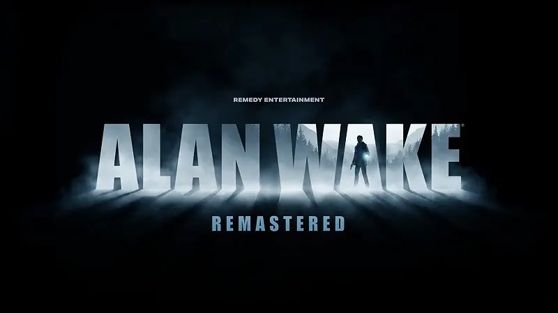 Alan Wake Remastered arrive cet automne