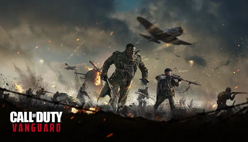 Call of Duty: Vanguard digitale edities gedetailleerd
