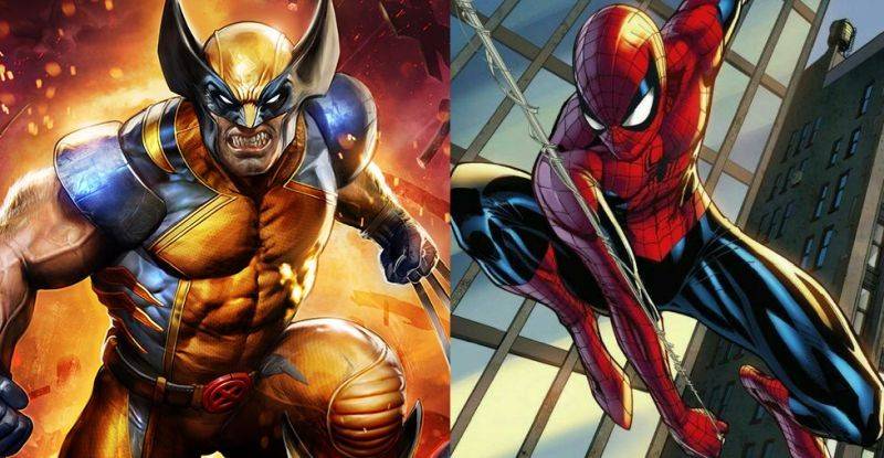 Insomniac Games onthult Spiderman 2 en Wolverine