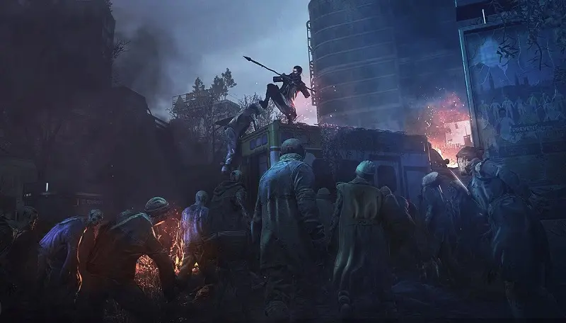 Dying Light 2 verzögert sich auf 2022