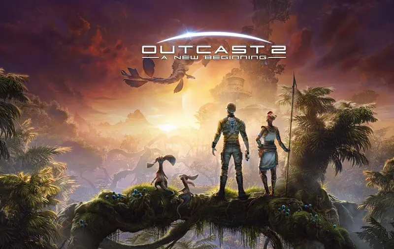 Outcast 2: A New Beginning wurde angekündigt