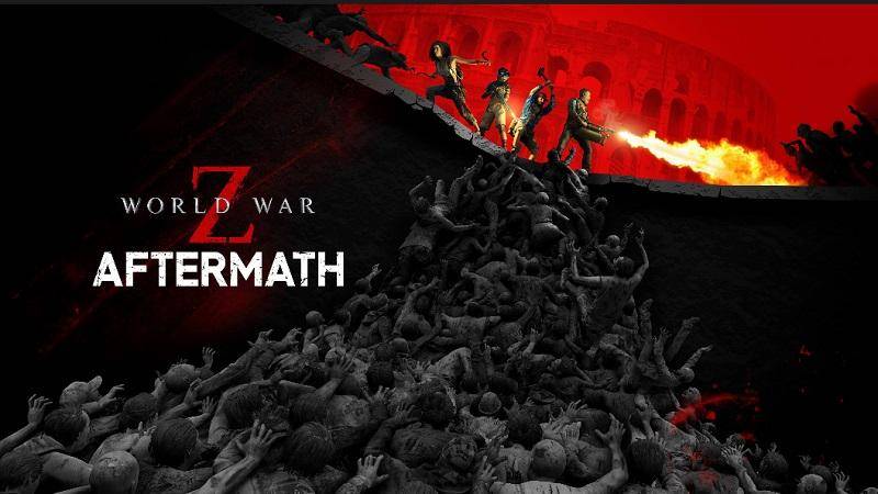 World War Z: Aftermath takes zombie killing to the next level