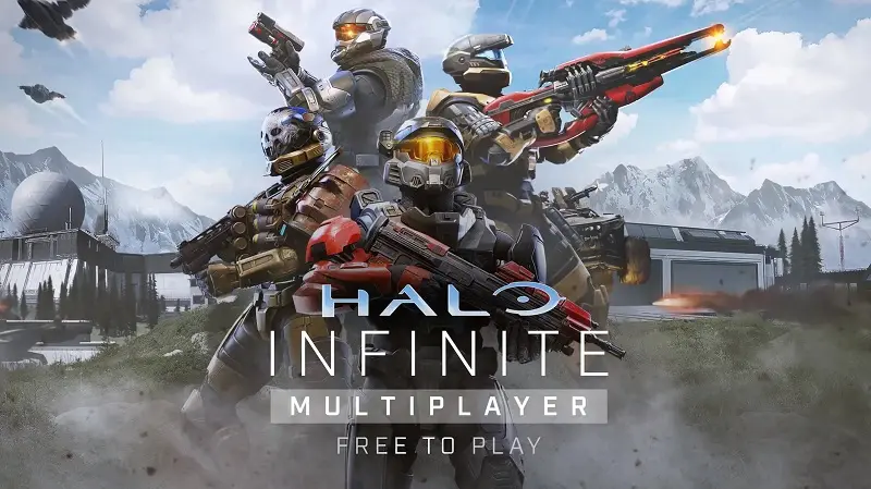 Echa un primer vistazo al multijugador de Halo Infinite