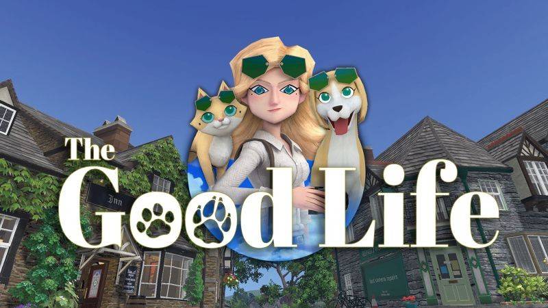 The Good Life heeft nu een releasedatum