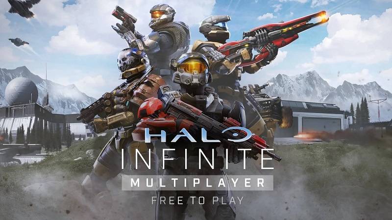 Werp een eerste blik op Halo Infinite's multiplayer