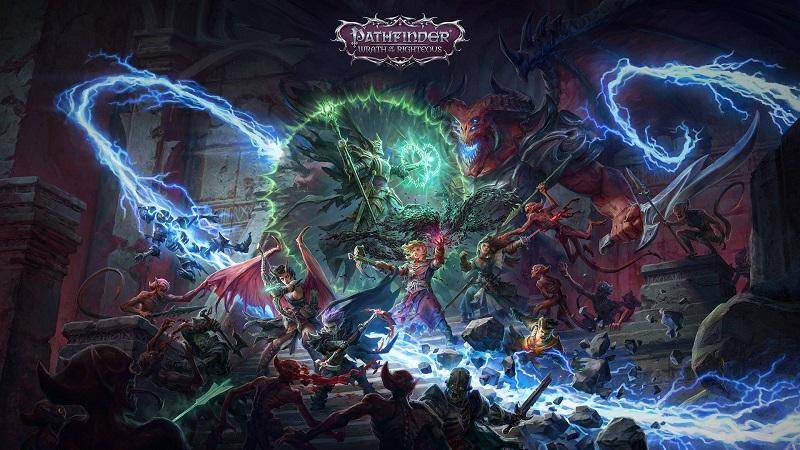 Pathfinder: Wrath of the Righteous receives a huge patch