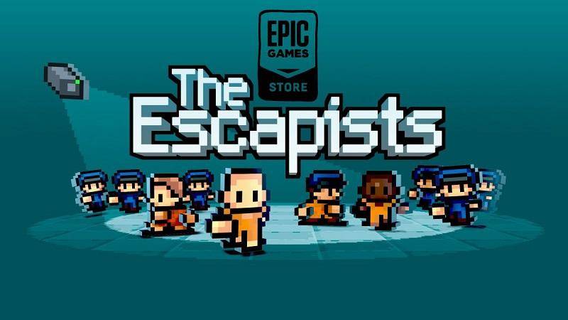 The Escapists is currently free on PC