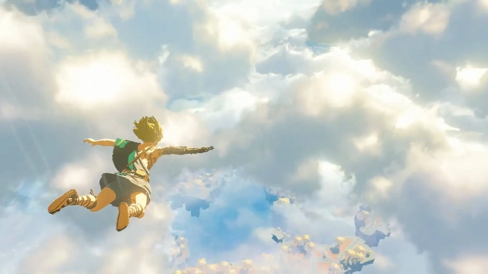 Zelda: Breath of the Wild-Fortsetzung verzögert sich bis 2023
