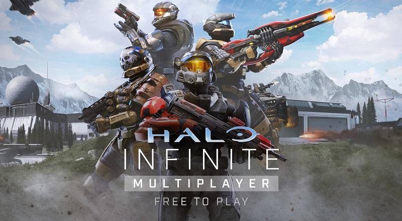 Try Halo Infinite multiplayer this weekend for free