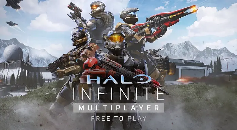 Teste Halo Infinite Multiplayer dieses Wochenende kostenlos