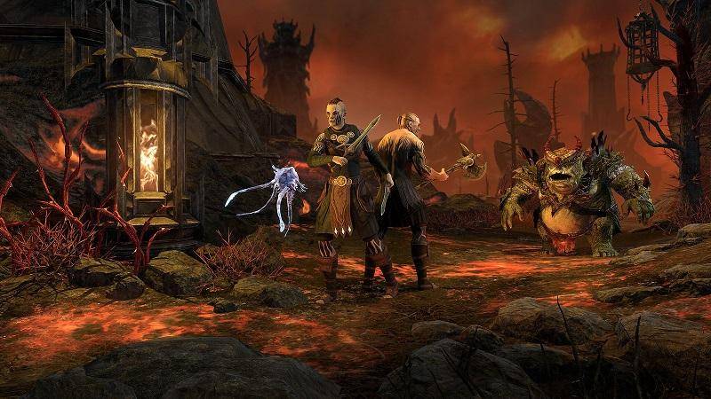 Bethesda kündigt Deadlands DLC für TESO an