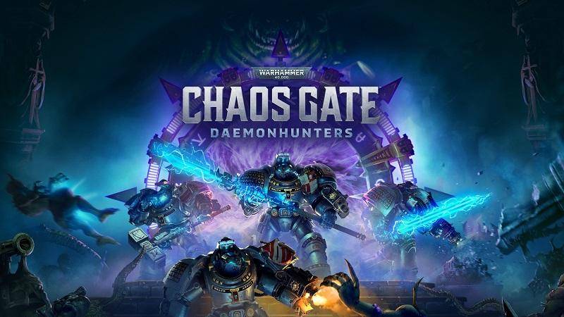 Chaos Gate: Daemonhunters brings the classic back to life