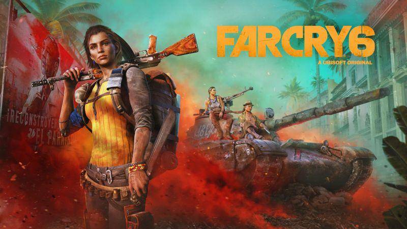 Everything We Know about Far Cry 6