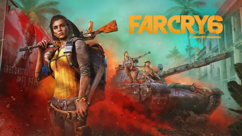 Todo lo que sabemos sobre Far Cry 6