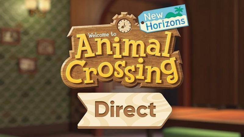 Nintendo will announce new content for Animal Crossing: New Horizons vey soon