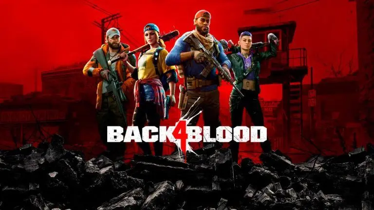 Everything We Know about Back 4 Blood
