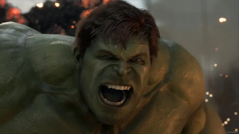 Marvel's Avengers enfada a los jugadores con sus microtransacciones