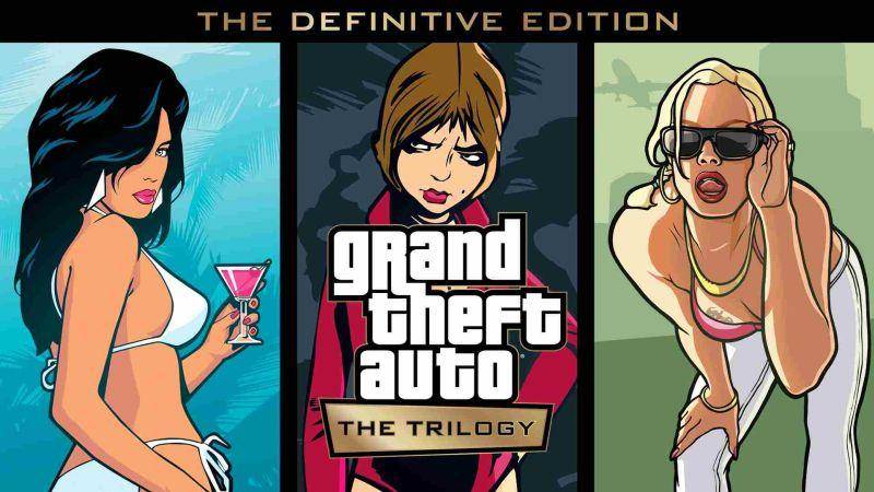 Confirmed: GTA Trilogy Will Be Remastered