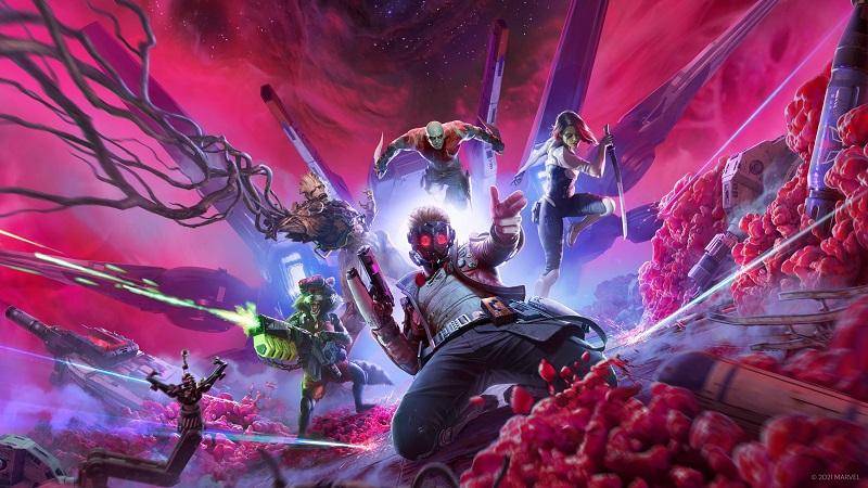 Watch the Guardians of the Galaxy launch trailer here
