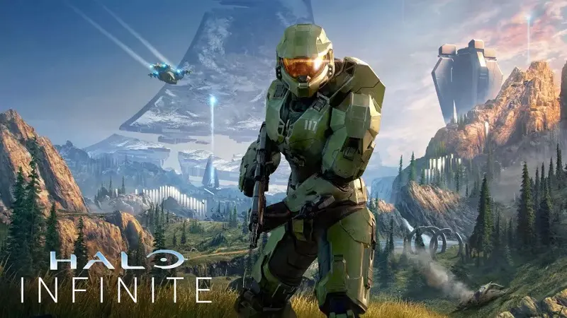 343 Industries onthult details Halo Infinite campagne