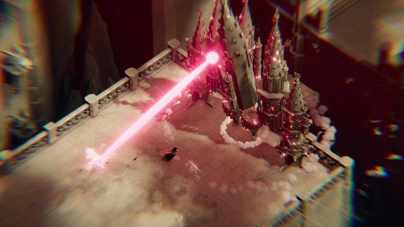Death's Door is coming to Switch and PlayStation consoles