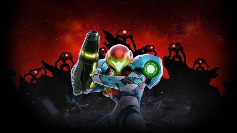 Try Metroid Dread for free before buying