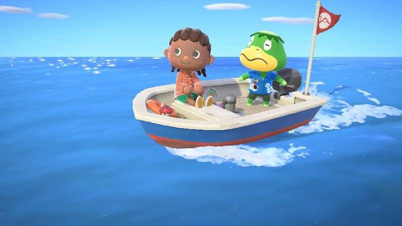 Animal Crossing: New Horizons update is available already