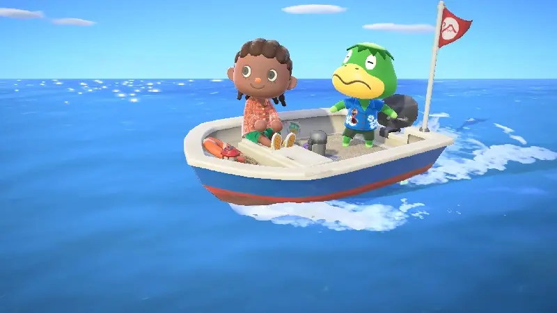 La nueva actualización de Animal Crossing: New Horizons ya está disponible