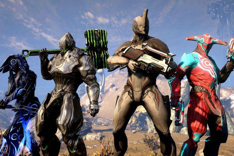 Release Date for Warframe: The New War Confirmed