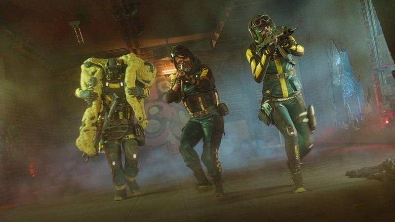 Rainbow Six Extraction post-launch content revealed