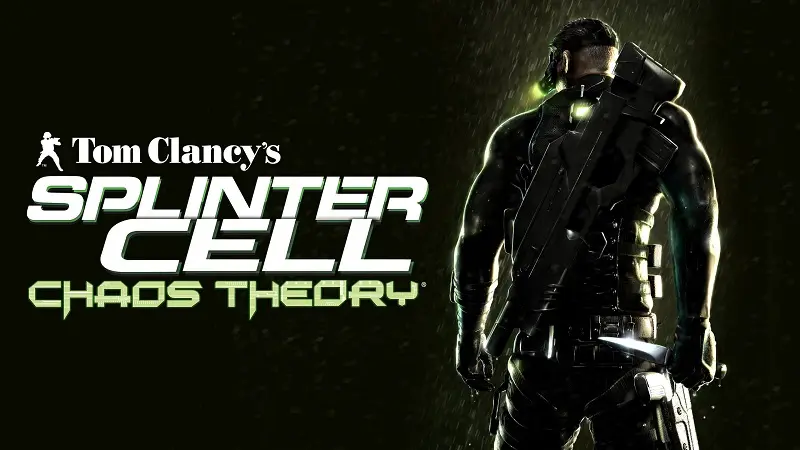 Consigue Splinter Cell: Chaos Theory gratis mientras dure la oferta