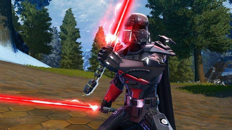 Star Wars: The Old Republic expansion Legacy of the Sith launches in December