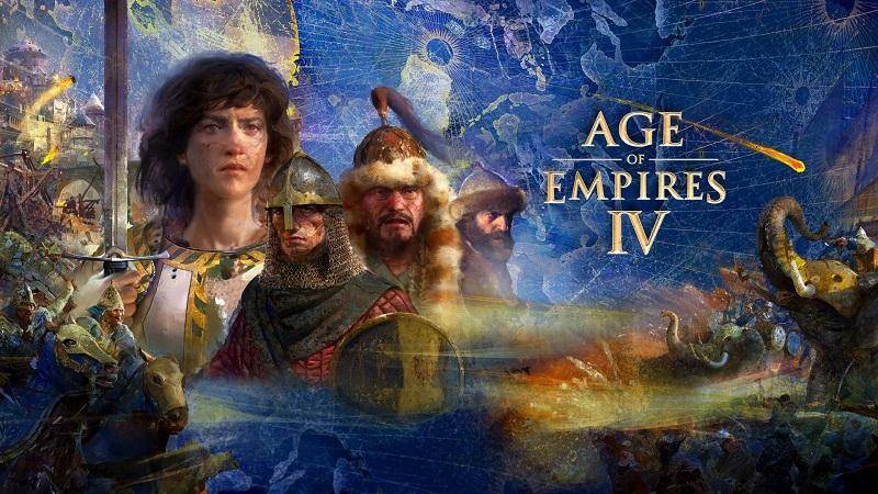 Microsoft desvela la hoja de ruta de Age of Empires IV para 2022