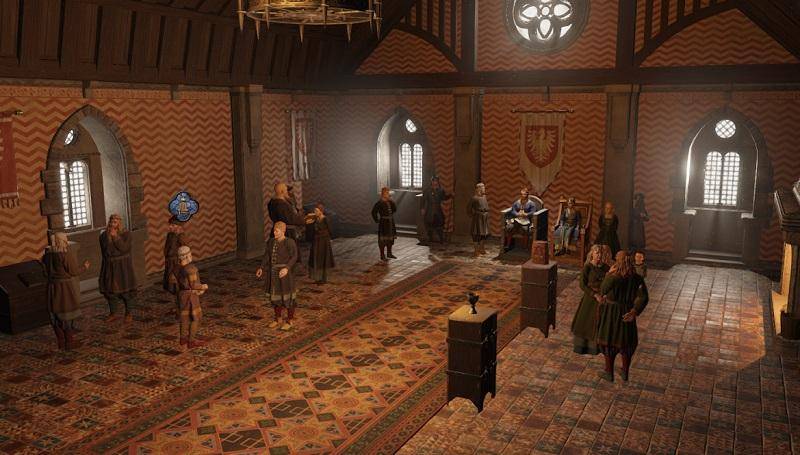 Crusader Kings III's new expansion is coming in early 2022