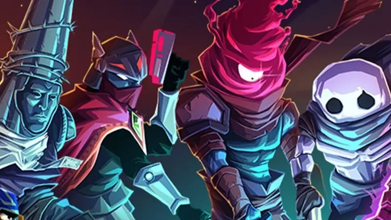 Dead Cells's Grote Update Features Meerdere Crossovers