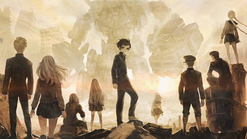 13 Sentinels: Aegis Rim is coming to Switch