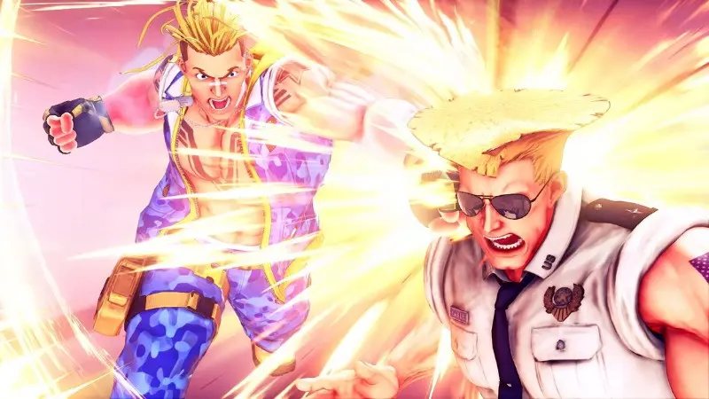 Luke, der neueste Kämpfer in Street Fighter V, erhält einen Gameplay-Trailer