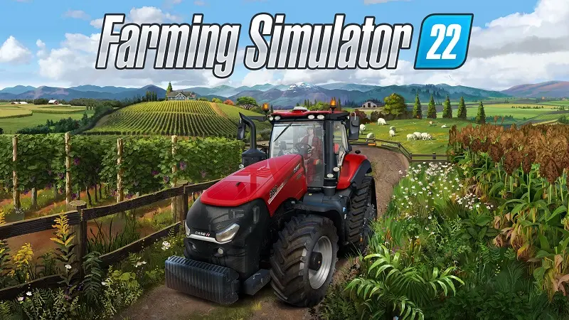 Farming Simulator 22 pulverizes sales records
