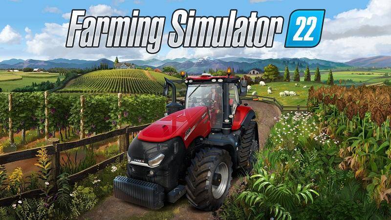 Farming Simulator 22 pulverisiert Verkaufsrekorde