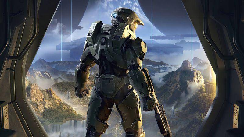 Der Launch-Trailer von Halo Infinite ist spektakulär