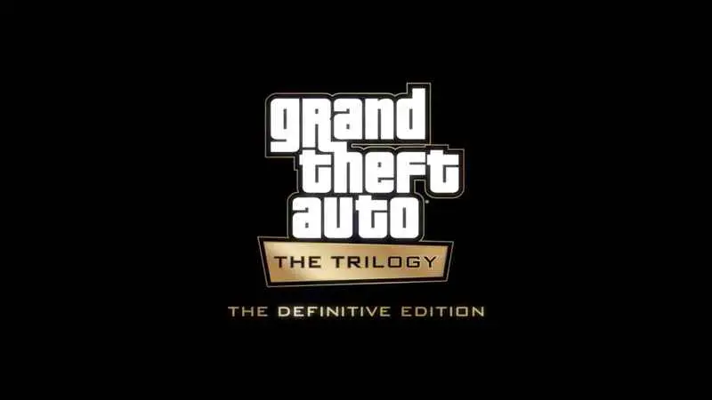 GTA Trilogy Definitive Edition physical release is delayed